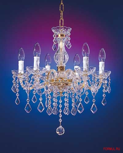 Люстра OR Illuminazione Chandelier